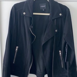 Liverpool Los Angeles - Black Denim Jacket